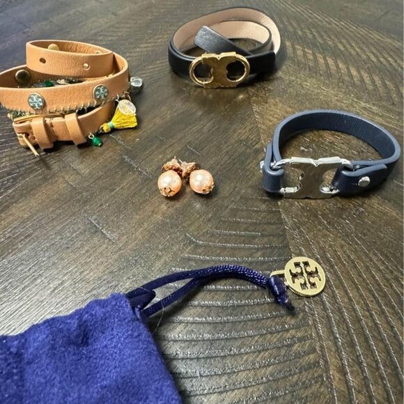 Tory Burch Jewelry Lot - Picture 1 of 1